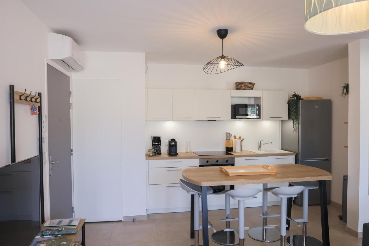Appartement La Balagne , Bord De Mer, Grande Terrasse, Sant'Ambroggio Lumio  Exteriör bild