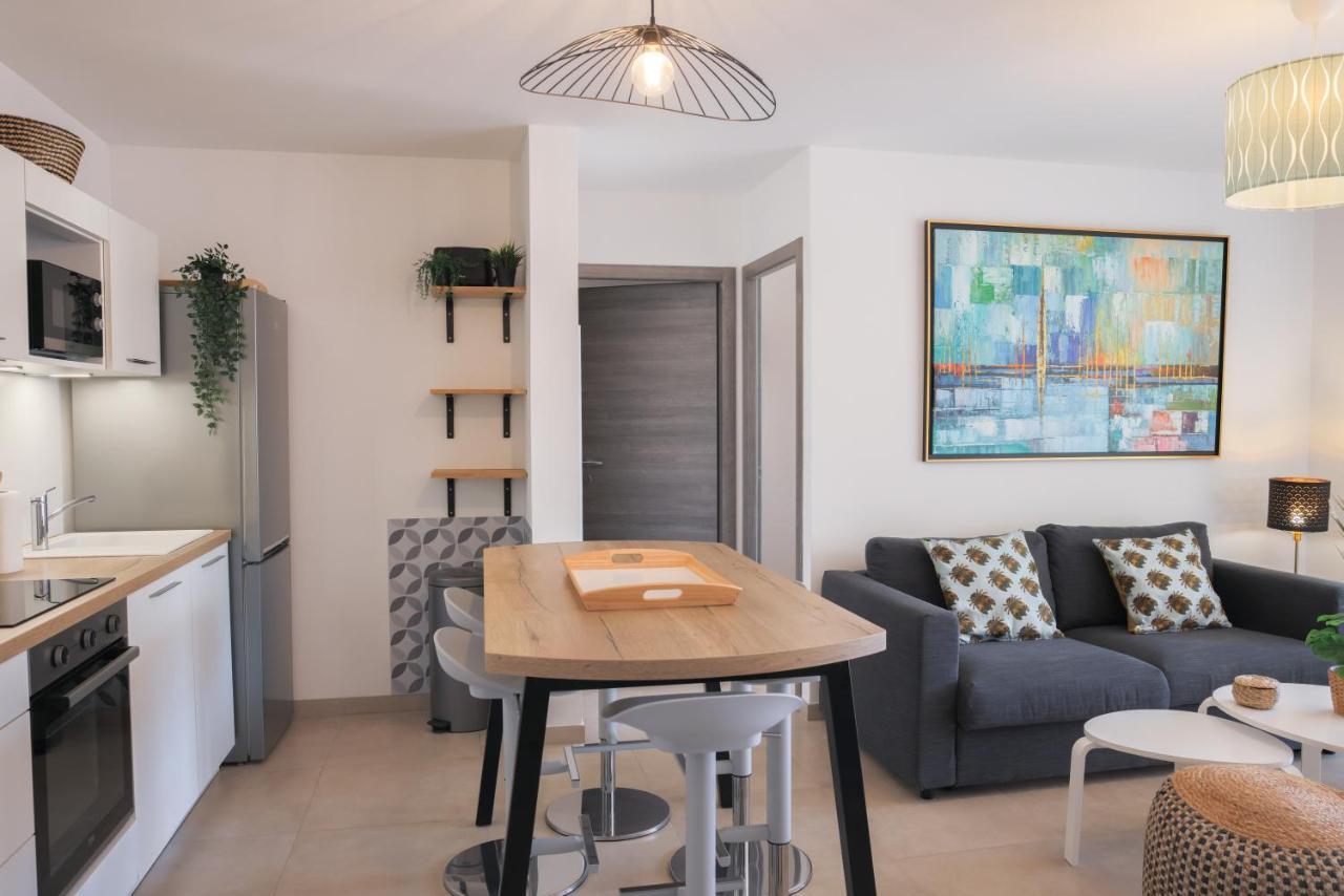 Appartement La Balagne , Bord De Mer, Grande Terrasse, Sant'Ambroggio Lumio  Exteriör bild