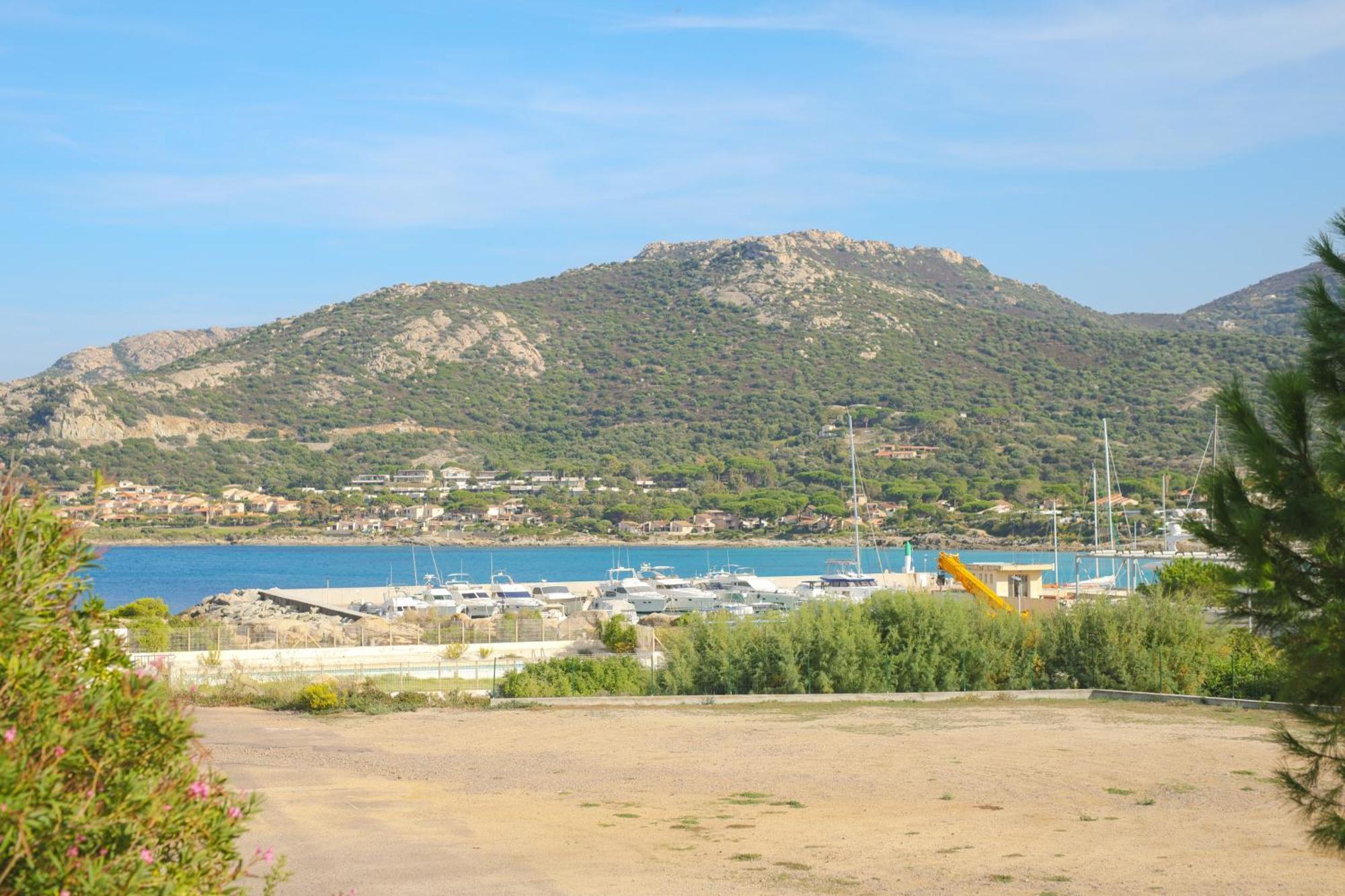 Appartement La Balagne , Bord De Mer, Grande Terrasse, Sant'Ambroggio Lumio  Exteriör bild