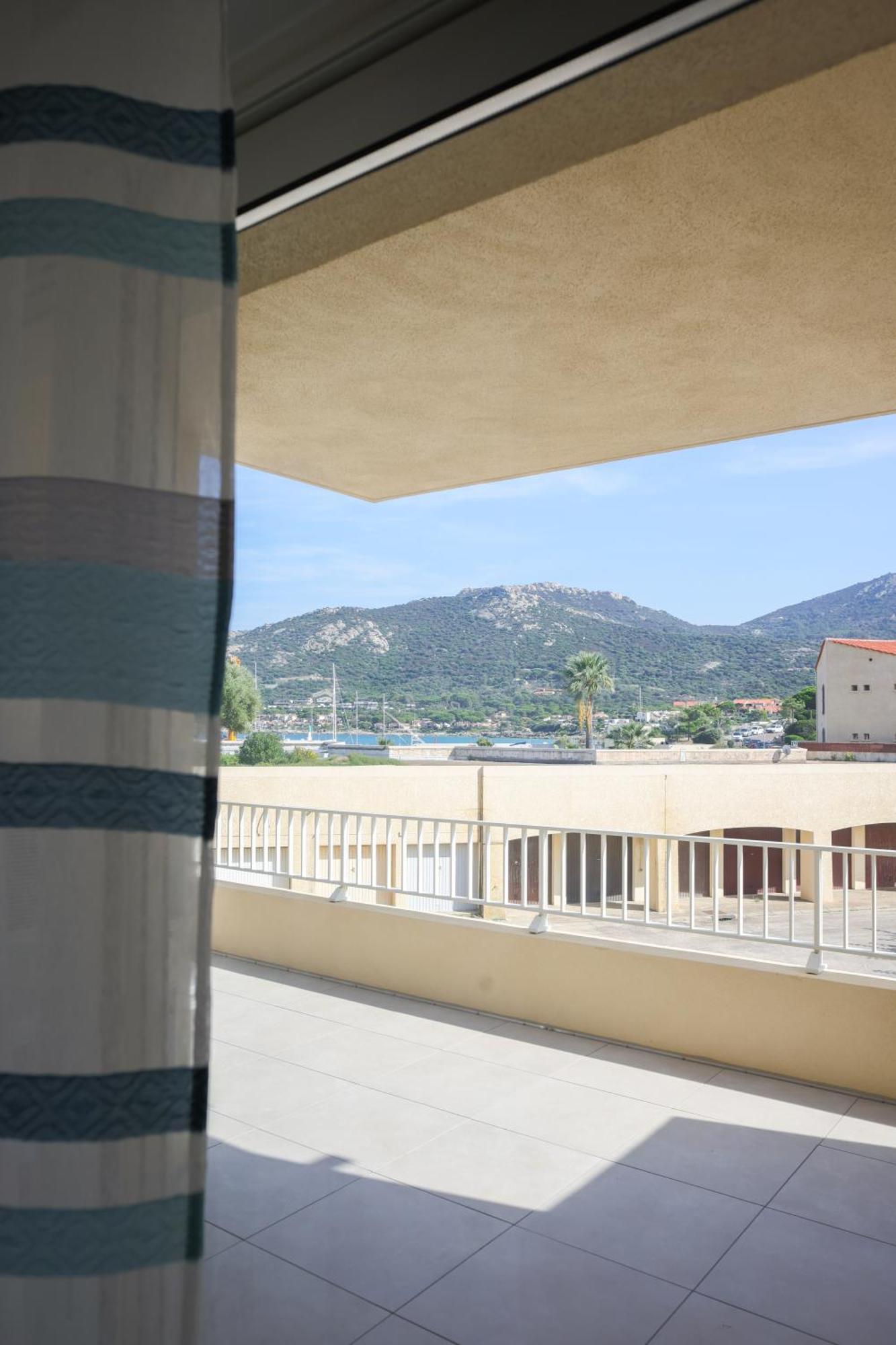 Appartement La Balagne , Bord De Mer, Grande Terrasse, Sant'Ambroggio Lumio  Exteriör bild